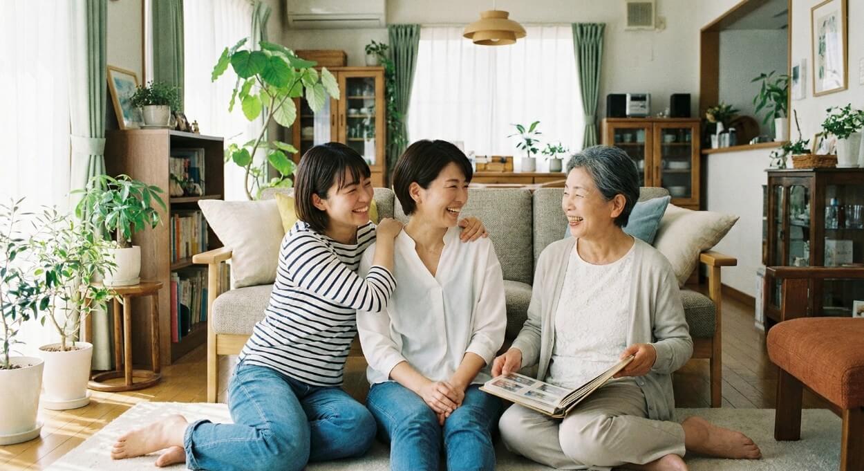 美容を意識している女性